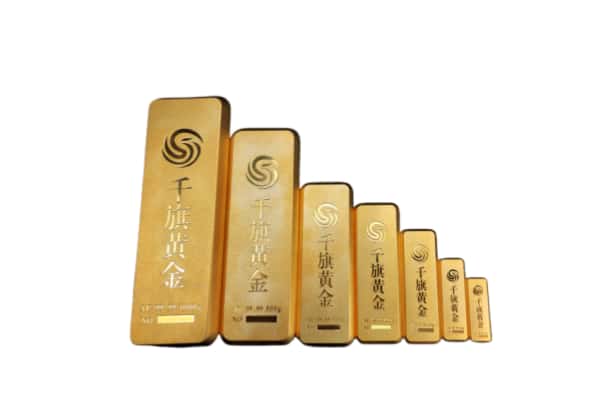 迭部县上门回收各种金条价格